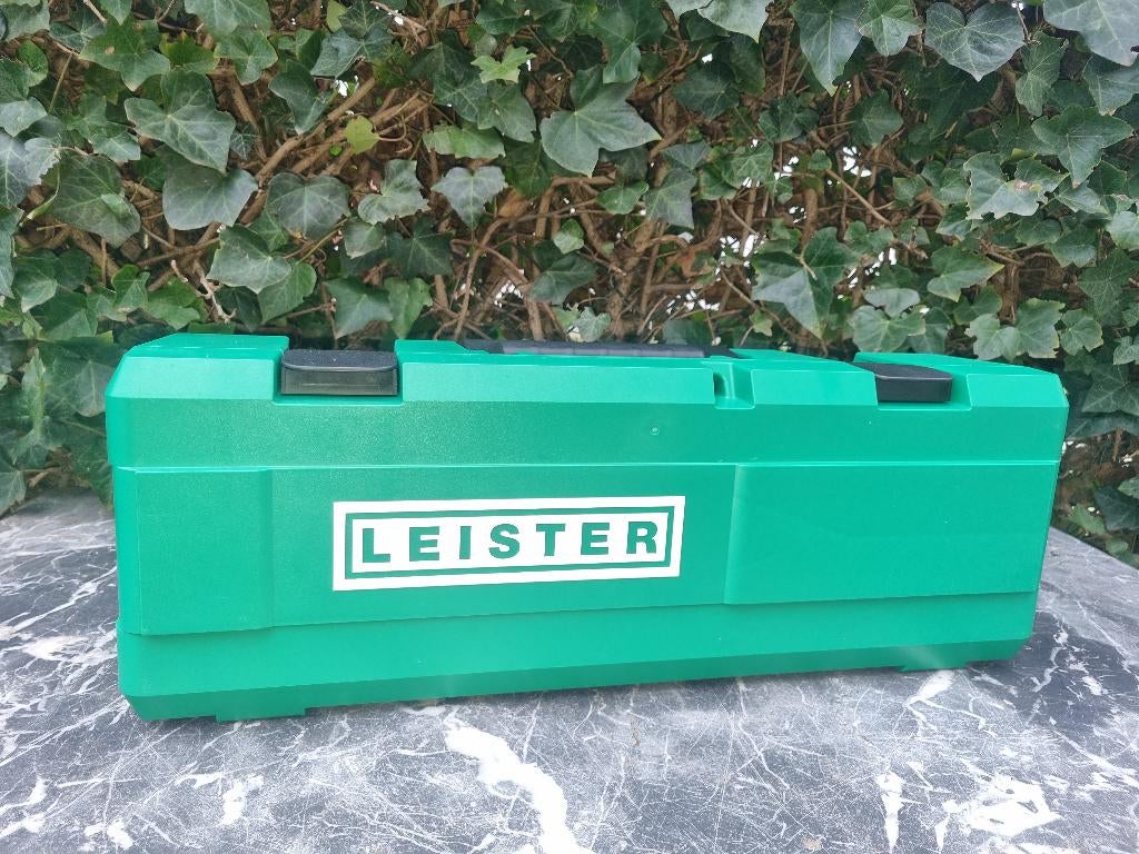 Lasfohn 1600W  voor oa dakbedekkingen, Ophalen of Verzenden, Zo goed als nieuw, Minder dan 150 ampère, Overige typen