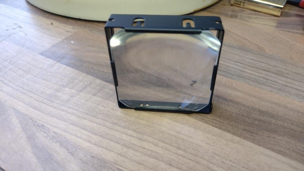 focusseerscherm Leitz wetzlar, Ophalen of Verzenden, Zo goed als nieuw, Overige typen, Overige merken