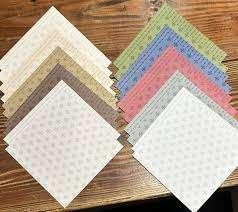Neutrals Designer Papier 15,2 x 15,2 cm Stampin Up NIEUW, Ophalen of Verzenden, Nieuw