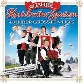 kastelruther Spatzen - 25 Jahre  Originele 2CD Nieuw., Ophalen of Verzenden, Nieuw in verpakking, Boxset