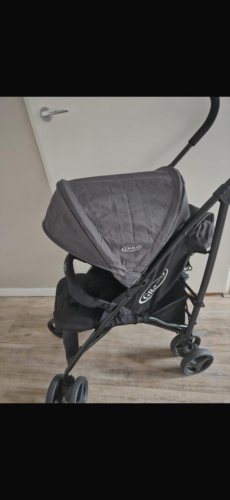 Nette buggy te koop in Eindhoven, Ophalen of Verzenden, Zo goed als nieuw, Overige merken, Zonnekap