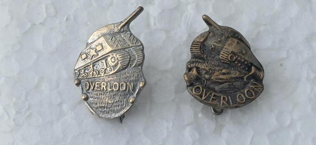 Overloon oorlogsmuseum militaria tanks, Ophalen of Verzenden, Zo goed als nieuw, Overige onderwerpen