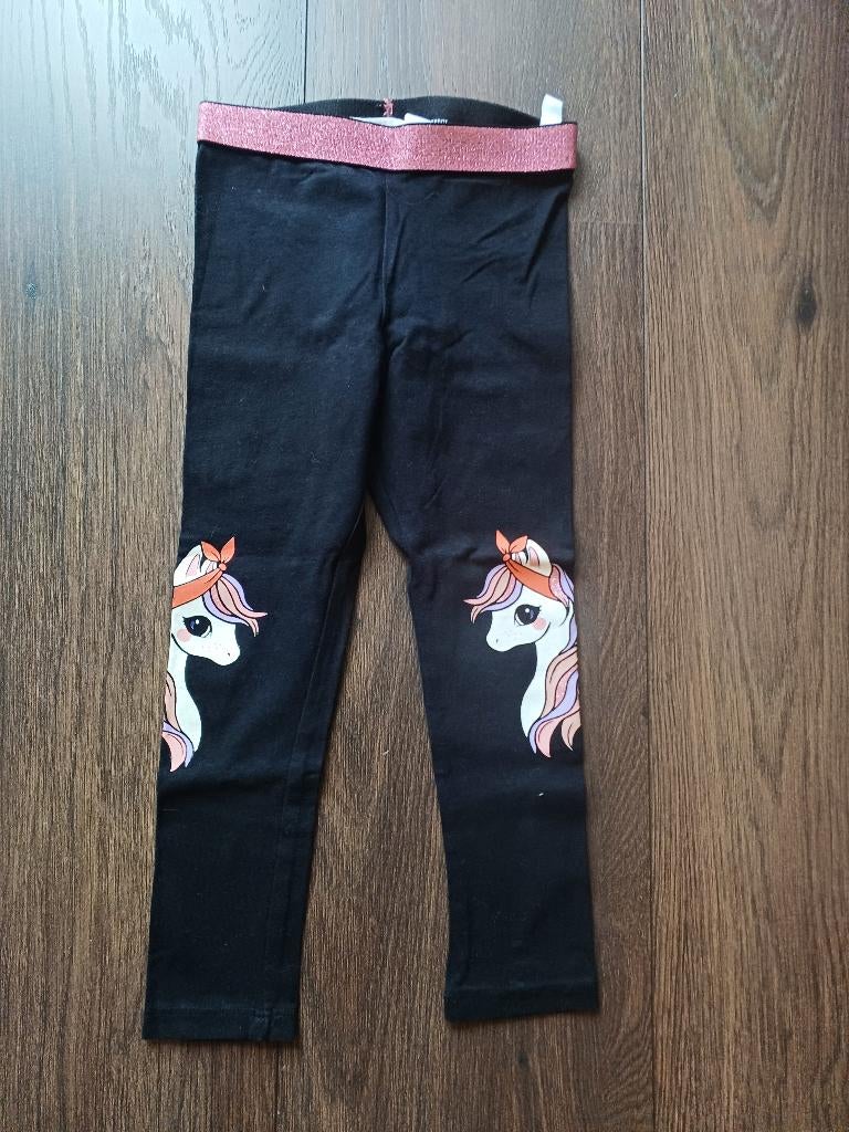 Legging, Ophalen of Verzenden, Zo goed als nieuw, Meisje, Broek