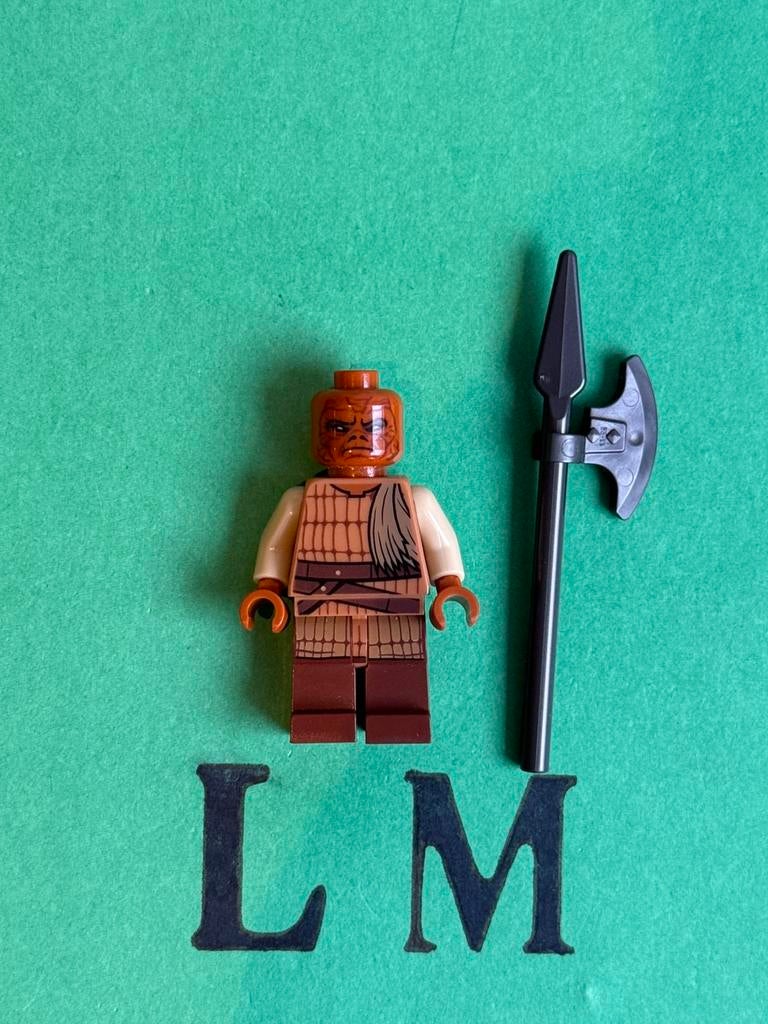 Lego Star Wars sw0821 Rintel Aren Weequay Skiff Guard 75174, Ophalen of Verzenden, Zo goed als nieuw, Lego