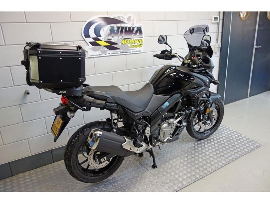 Suzuki V-Strom 650 ABS DL 650 NIWA Special - foto 2