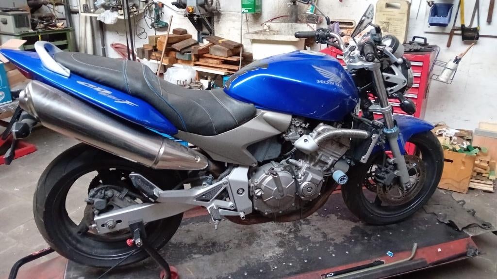 honda cbf600 hornet pc36 onderdelen, Motoren, Ophalen of Verzenden, Gebruikt