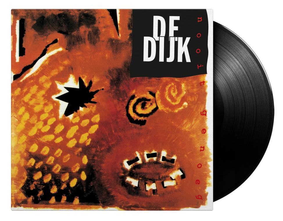 Vinyl LP De Dijk Nooit Genoeg NIEUW, Ophalen of Verzenden, Nieuw in verpakking, 12 inch, Pop