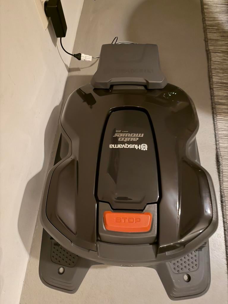 Robotmaaier Husqvarna Automower 315 MKII – Nieuw in doos, Ophalen, Nieuw