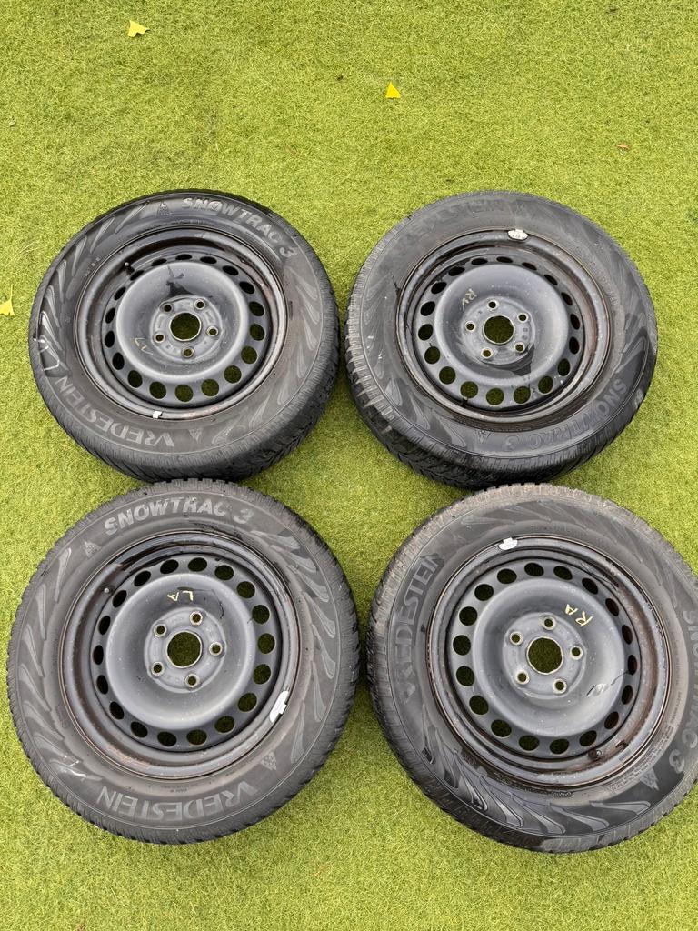 Winterbanden, Auto-onderdelen, Banden en Velgen, Band(en), Winterbanden, 15 inch, Ophalen