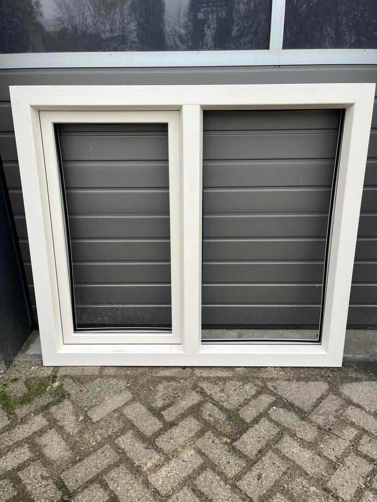 Kunststof kozijn, Ophalen, Kunststof, Raamkozijn, Zo goed als nieuw