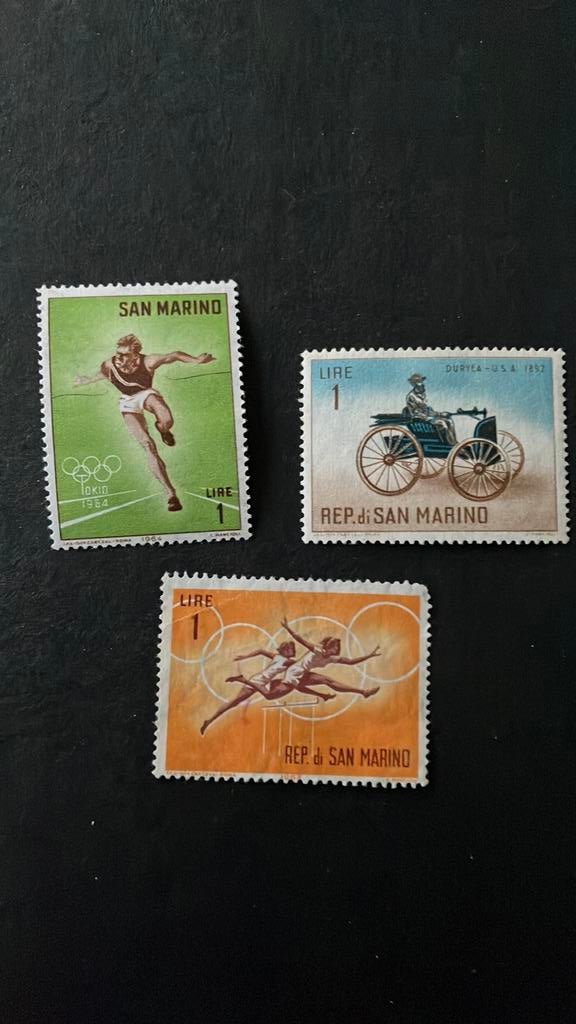 Postzegels, Ophalen of Verzenden, Overige landen, Postfris