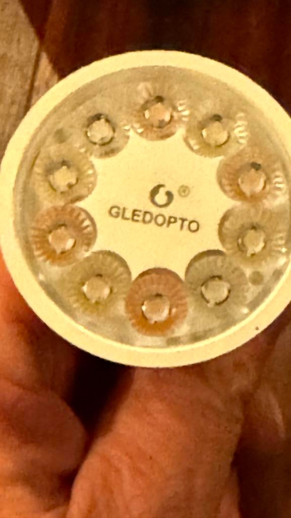 Zigbee GU10 LED Lamp - Slimme Verlichting, Ophalen of Verzenden, Nieuw, Apparaat