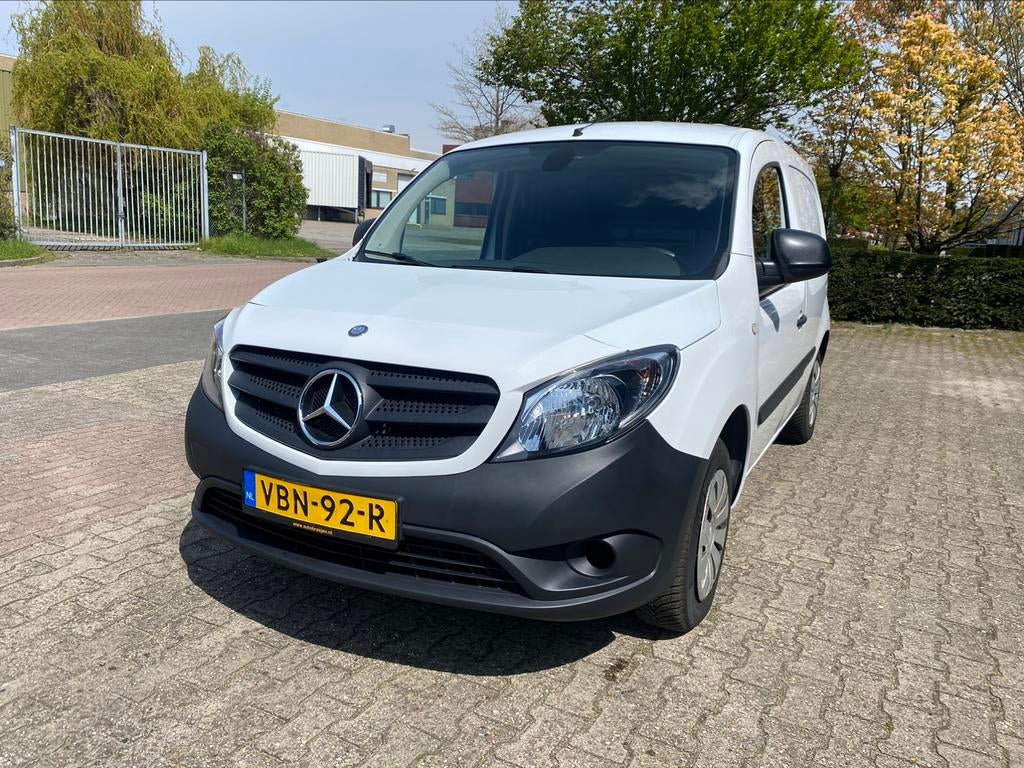 Mercedes-Benz Citan 1.5 CDI 55KW BJ 2019 EURO6/CRUISE/AIRCO, Auto's, Bestelauto's, Voorwielaandrijving, 4 cilinders, Schuifdeur