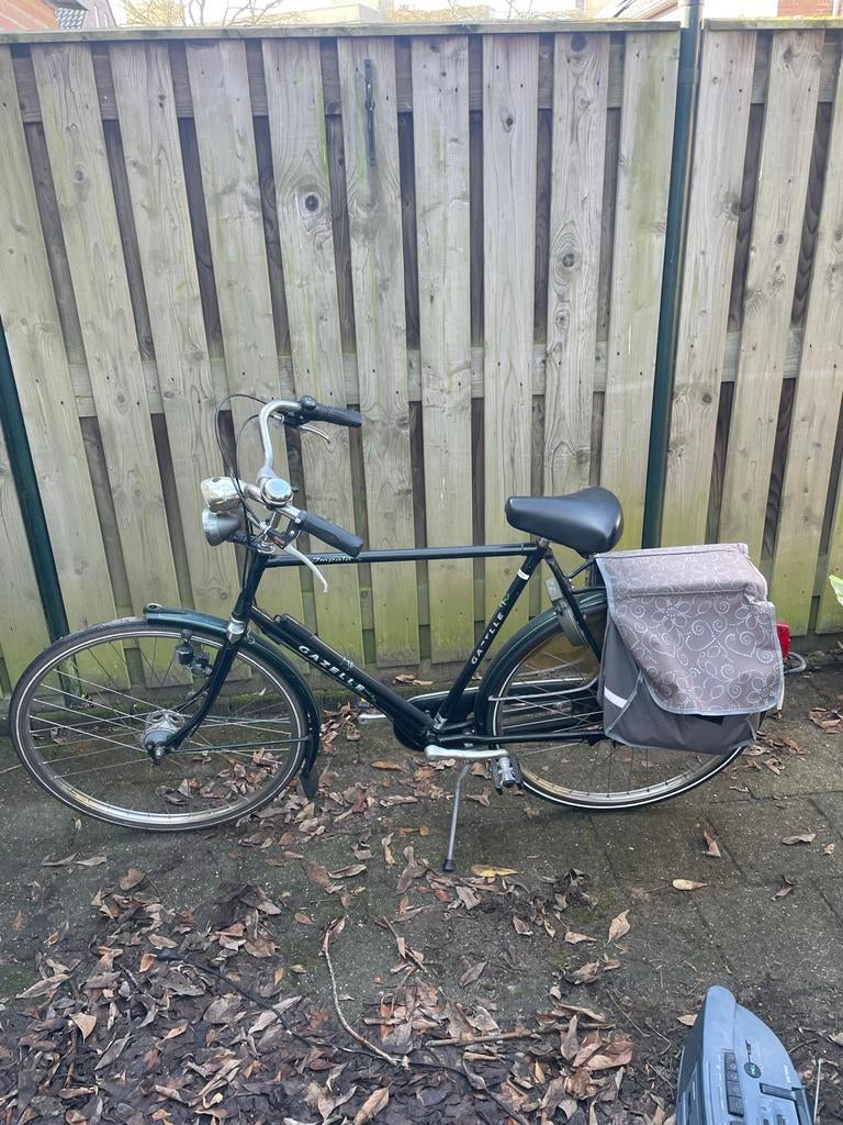 Gazelle Damesfiets - Klassieker!, Fietsen en Brommers, Fietsen | Heren | Herenfietsen, Gebruikt, Gazelle, 53 tot 57 cm, Versnellingen