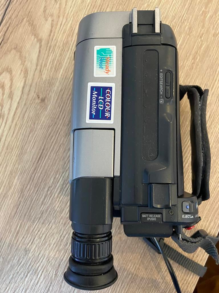 Sony Digital Video 8 Camera CCDTRV64e, Audio, Tv en Foto, Videocamera's Analoog, Camera, 8mm, Ophalen