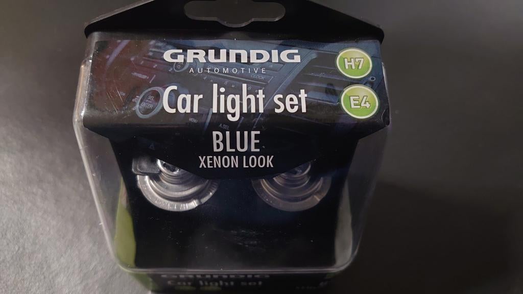 Nieuwe H7 Xenon Look Lampen, Ophalen of Verzenden, Nieuw