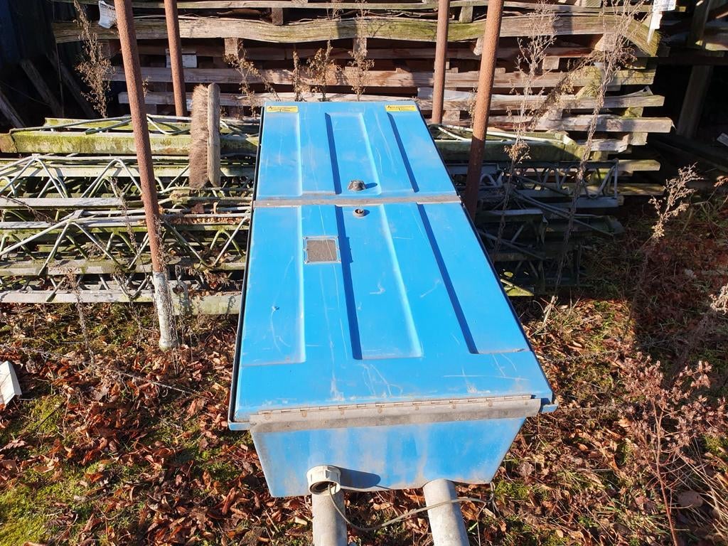 Bouwstroom kast bouw meter stroom stroomkast, Doe-het-zelf en Verbouw, Elektra en Kabels, Ophalen of Verzenden, Overige typen