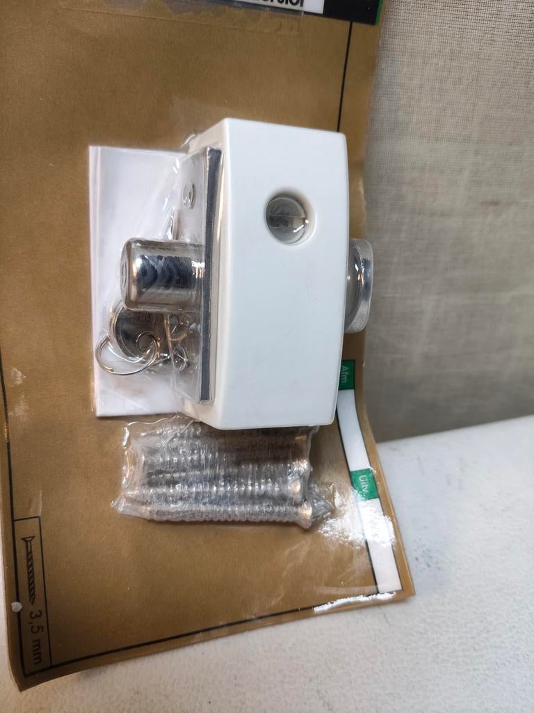 Aangeboden Nieuw Oplegslot, Ophalen, Nieuw, Slot