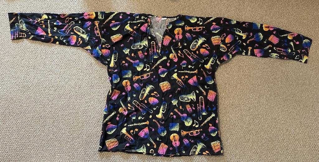 Caranavalskleding: Kiel (maat 10), Maat 38/40 (M), Carnaval, Ophalen of Verzenden, Kleding