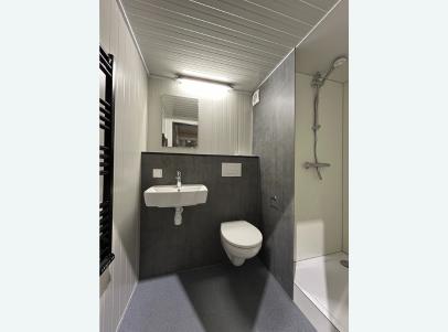 Te koop sanitair unit 3 in1 | Plug en play | Badkamer unit, Ophalen of Verzenden, Nieuw, Toilet