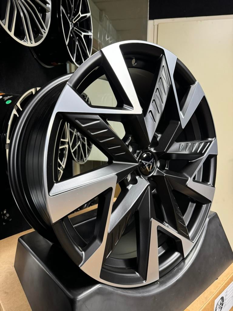 19 inch velgen nieuw voor Cupra 5x112 Formentor Born Ateca, Auto-onderdelen, Banden en Velgen, 19 inch, Velg(en), Nieuw, Ophalen of Verzenden