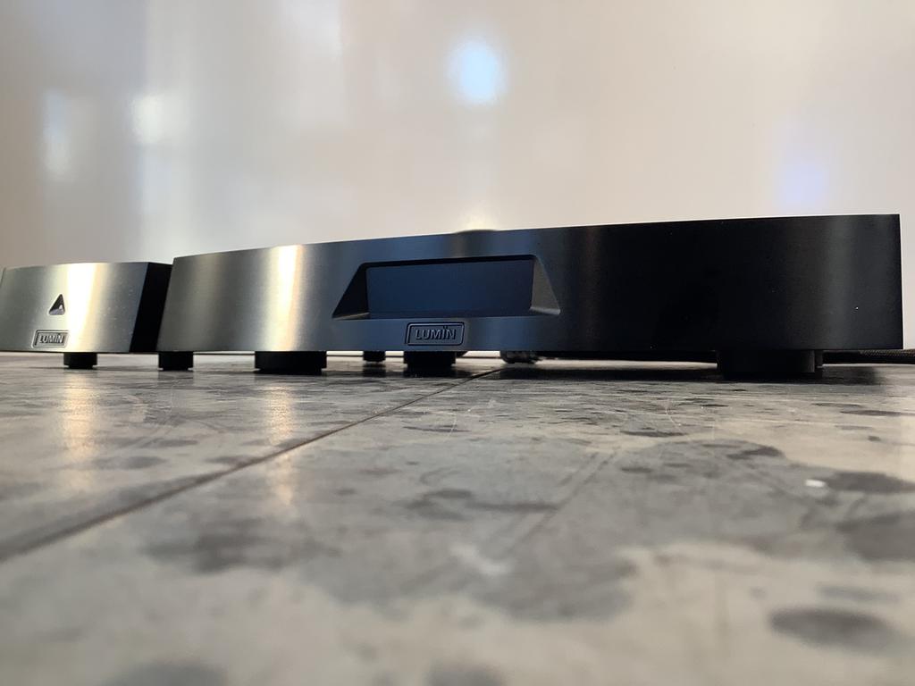 Lumin X1, Ophalen of Verzenden, Zo goed als nieuw