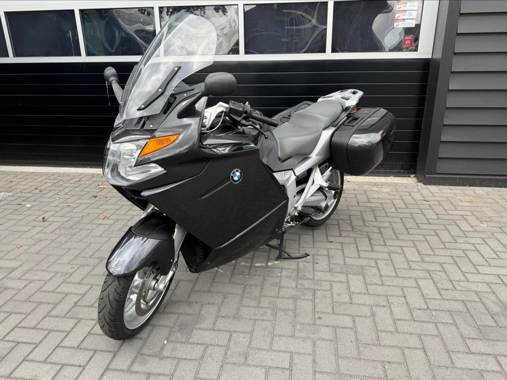 Bmw k1200s gt 51467km bj 2007 k1200gt, Motorrijbewijs A, Bedrijf, Meer dan 35 kW, Toermotor