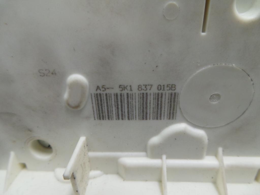 VOLKSWAGEN GOLF COMFORT  BLUE MOTION OVERIGE 2010, Ophalen of Verzenden, Gebruikt, Stiba lid