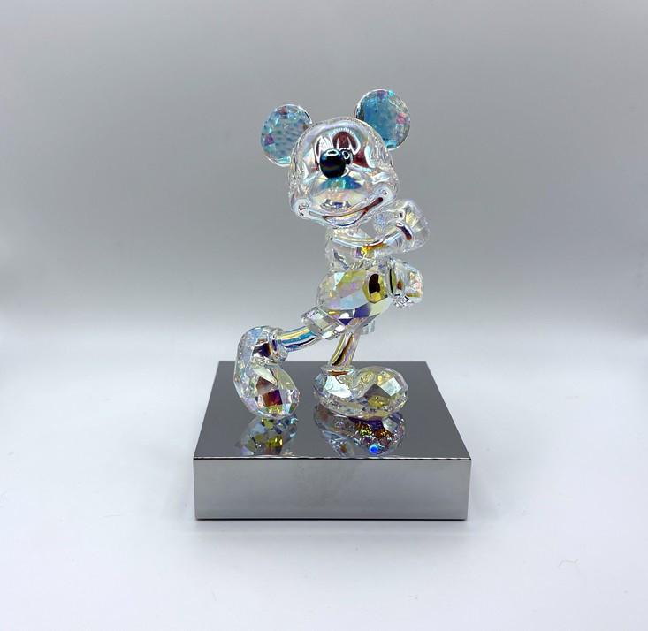 Mickey & Friends - Mickey Mouse 5690167, Verzamelen, Swarovski, Nieuw, Figuurtje, Verzenden