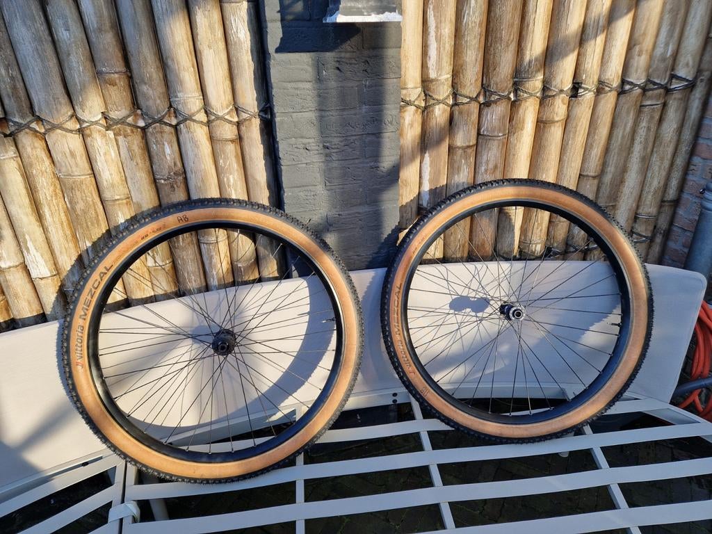 Handgespaakte DT Swiss Wielset Boost XDR - ZGAN, Fietsen en Brommers, Fietsonderdelen, Ophalen, Zo goed als nieuw, Wiel, DT Swiss