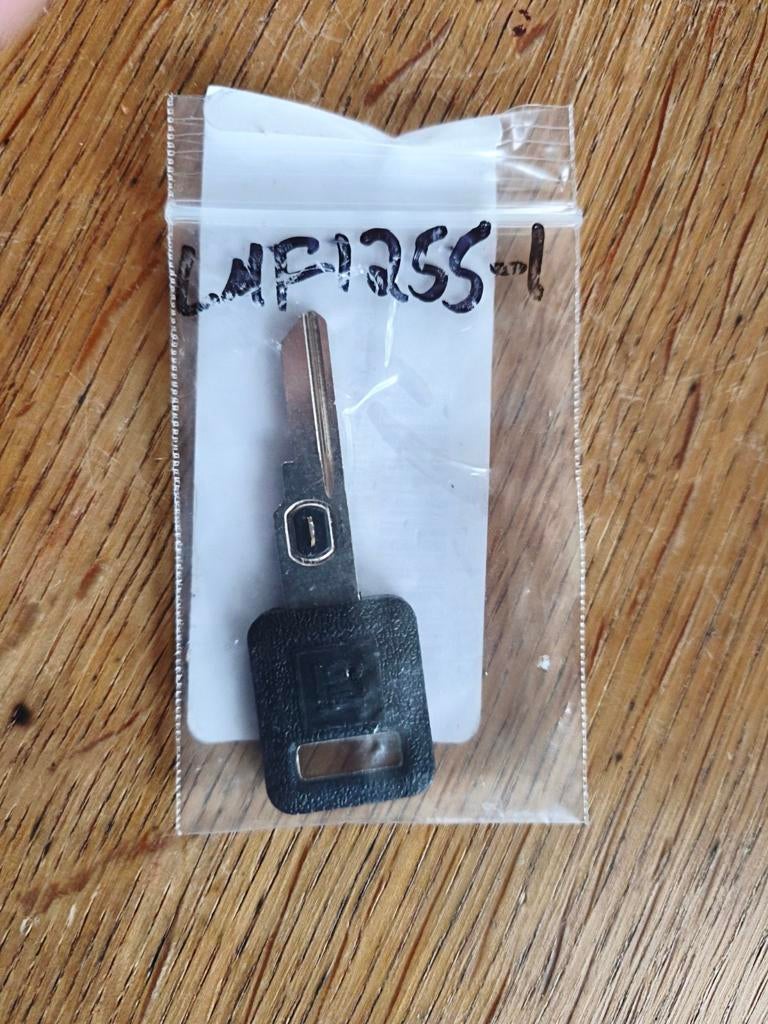 Corvette C4 Sleutel - Nieuw of Gebruikt?, Ophalen of Verzenden, Gebruikt, Chevrolet