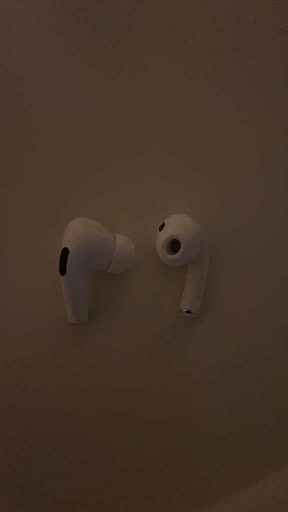 Airpods Pro 1 (ZONDER OPLAADCASE), Telecommunicatie, Mobiele telefoons | Oordopjes, Ophalen of Verzenden, Zo goed als nieuw, In gehoorgang (in-ear)