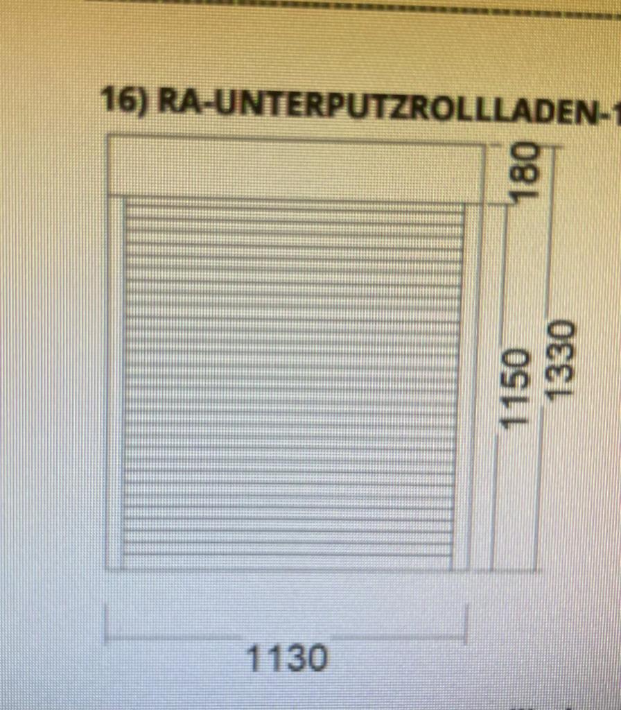 Verkeerd ingemeten rolluiken handbedienbaar, Ophalen, Kunststof, Raamkozijn, Nieuw