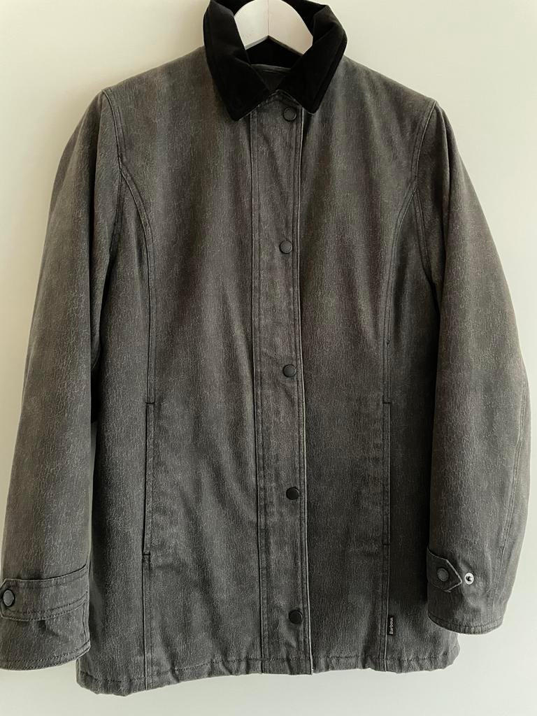 Barbour Dames Winterjas - maat 38, Kleding | Dames, Jassen | Winter, Zo goed als nieuw, Maat 38/40 (M), Ophalen of Verzenden