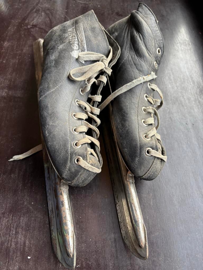 Viking schaatsen, Viking, Gebruikt, Ophalen of Verzenden, Noren