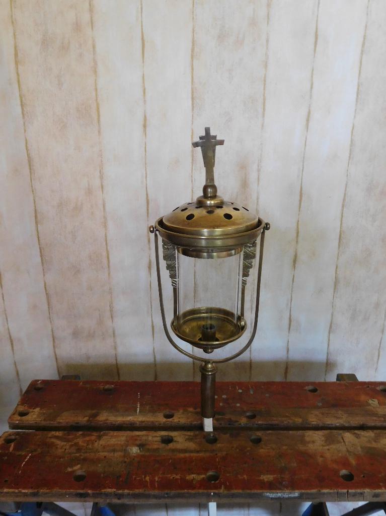 PROCESSIELAMP, Ophalen, Gebruikt, Overige typen, Christendom | Katholiek