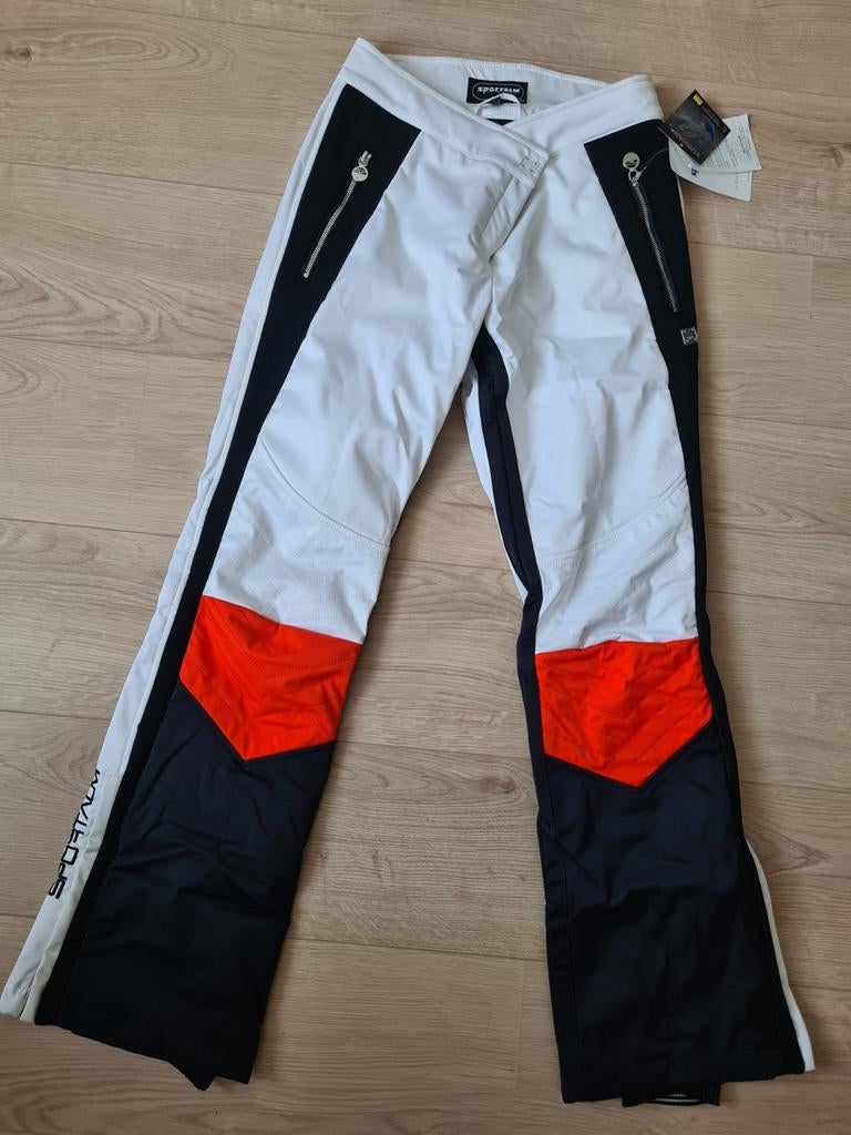 Sportalm skibroek maat 38, Kleding | Dames, Wintersportkleding, Nieuw, Broek, Maat 38/40 (M), Sportalm
