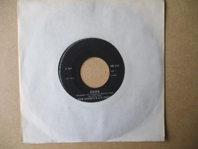 s2447 rob hoeke - jolita, Ophalen, Gebruikt, 7 inch, Single