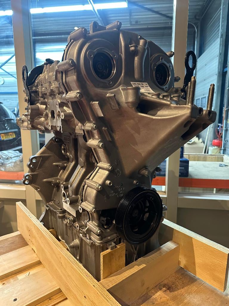 B7DA Motor compleet NIEUW origineel Ford, Ophalen of Verzenden, Nieuw, Ford