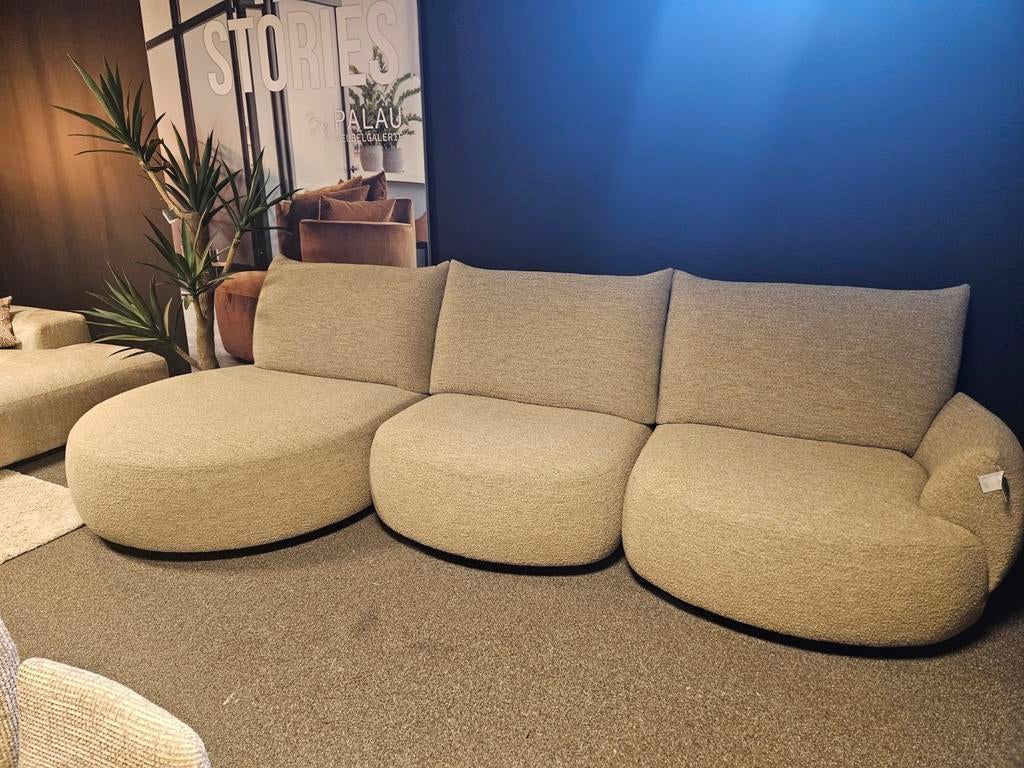 Bank BIGFOOT PASSE-PARTOUT OPRUIMING, Ophalen of Verzenden, Nieuw