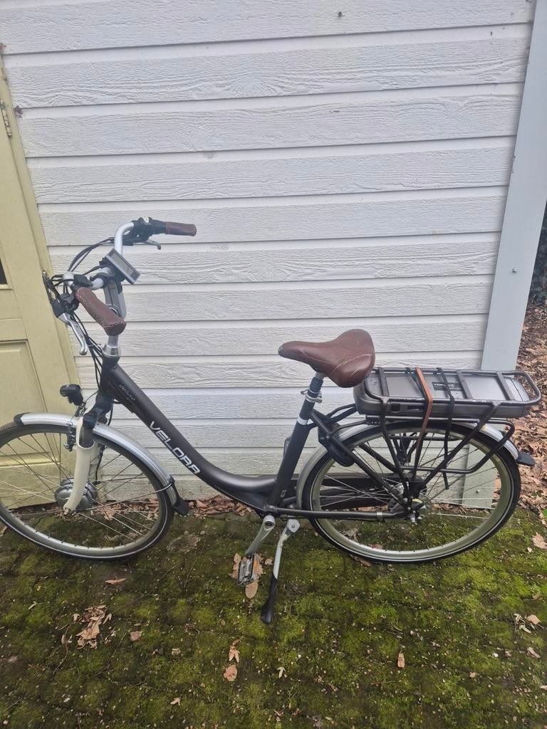 Velora Deluxe E-bike - Goed Onderhouden, Overige merken, Gebruikt, Ophalen of Verzenden, 51 tot 55 cm