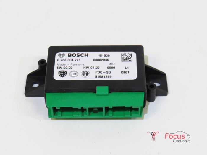 PDC Module van een Fiat Panda, Gebruikt, -, -, Ophalen of Verzenden