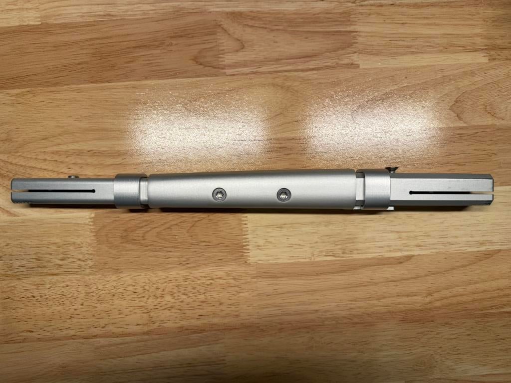 Starboard Quick Lock II fuselage 40 cm front piece, Watersport en Boten, Wingsurfen, Ophalen of Verzenden, Gebruikt, Wingsurf-onderdelen