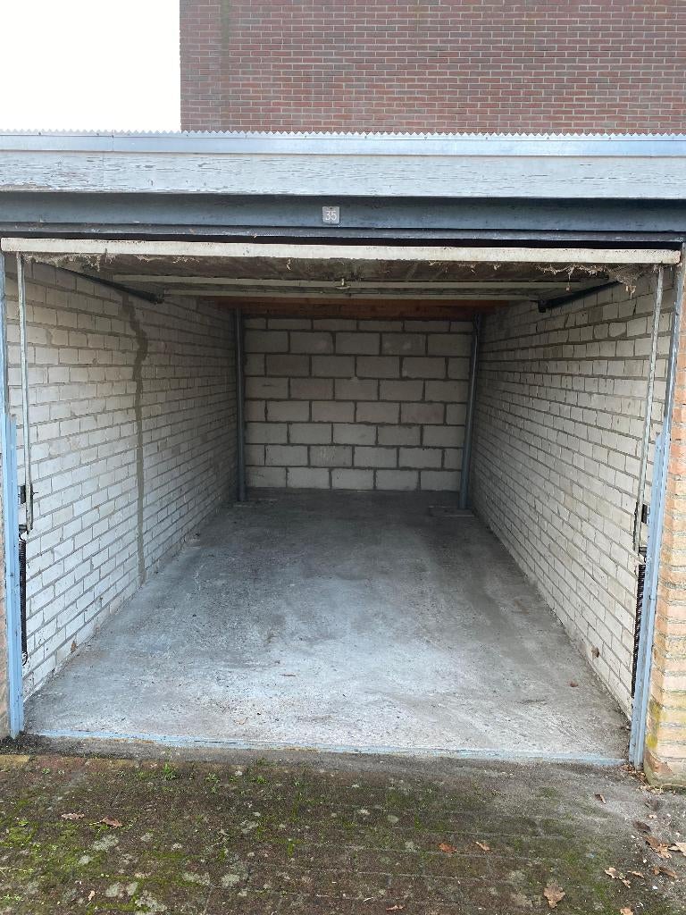 Garageboxen Steenwijk te huur, Huizen en Kamers, Garages en Parkeerplaatsen, Drenthe