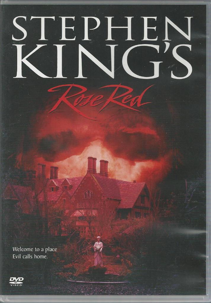 Rose Red ( Stephen King ), Cd's en Dvd's, Dvd's | Klassiekers, Nieuw in verpakking, Horror, 1980 tot heden, Vanaf 16 jaar, Ophalen of Verzenden