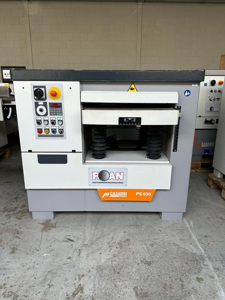 SCM casadei vandiktebank PS630. Tersa messen, Ophalen, Gebruikt