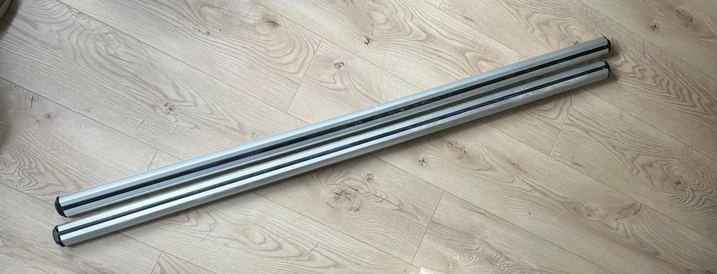 Dakdragers Omega, Auto diversen, Dakdragers, Ophalen, Zo goed als nieuw