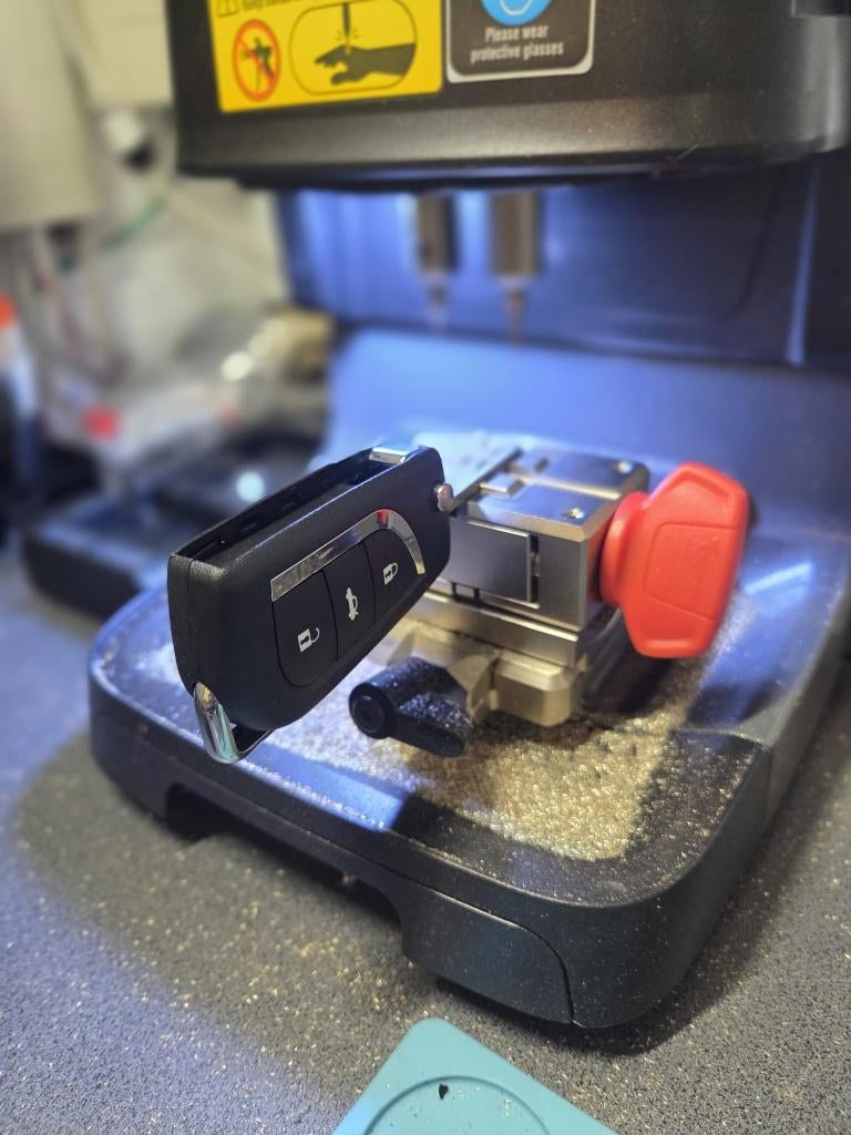 KLAPSLEUTEL BIJMAKEN + INLEREN Aygo, C1, 107,108 (2005-2022), Ophalen, Info@mrautosystemen.nl, Opel, M.R.Auto Systemen