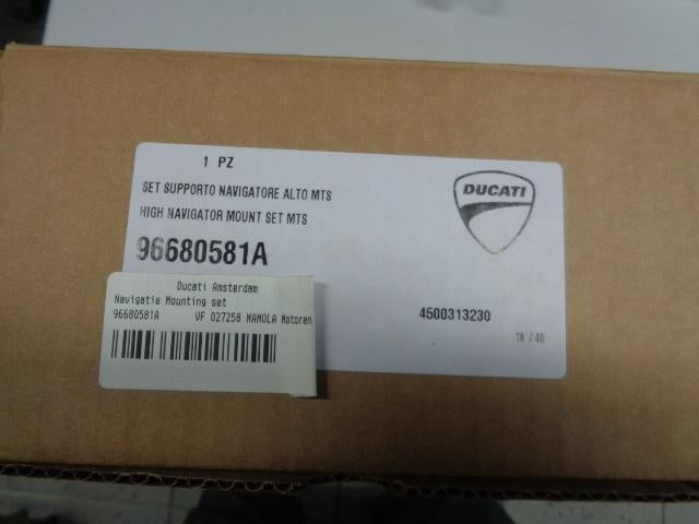 Ducati Navigatie houder Multistrada 950  1200  1260 V2, Ophalen of Verzenden, Nieuw