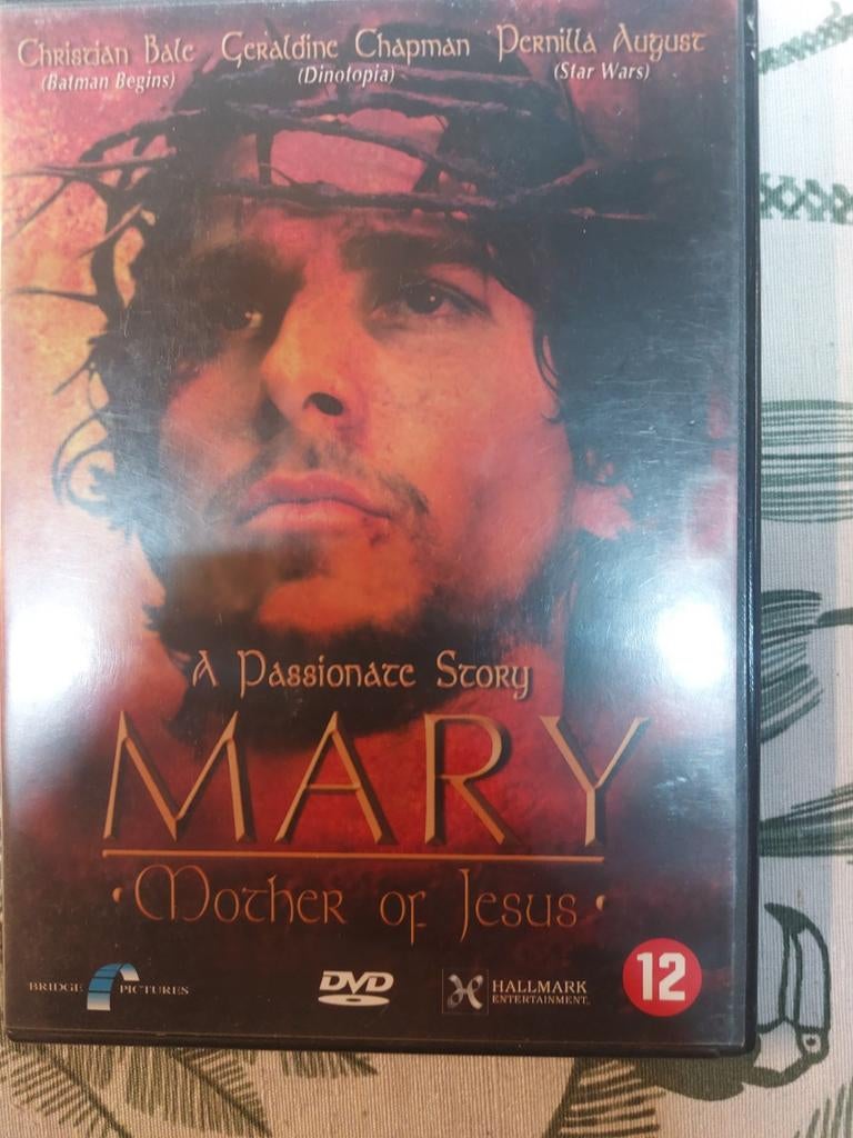 Mary, Mother of Jesus - DVD, Vanaf 12 jaar, Ophalen of Verzenden, Zo goed als nieuw
